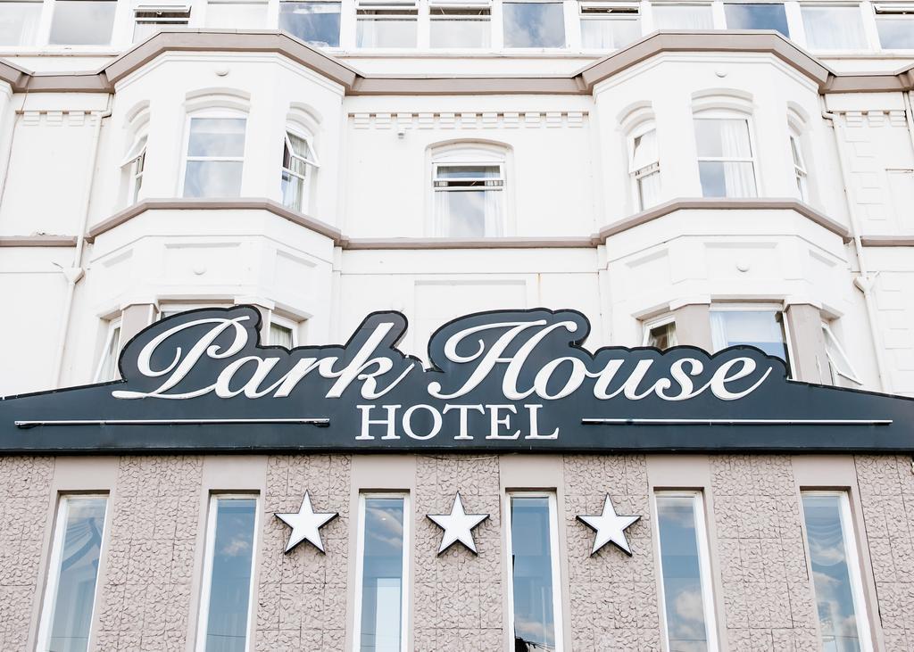 Park House Hotel Blackpool Zewnętrze zdjęcie
